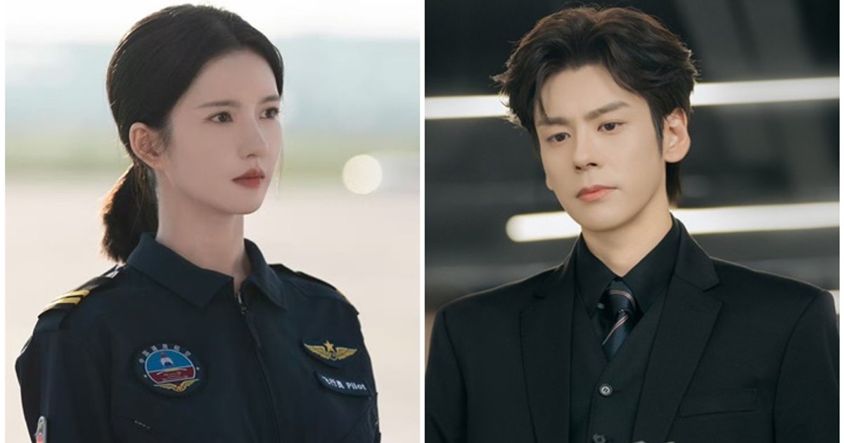 《飛到我心上》芒果TV開播 魏哲鳴劉些寧上演航空界重逢戀情