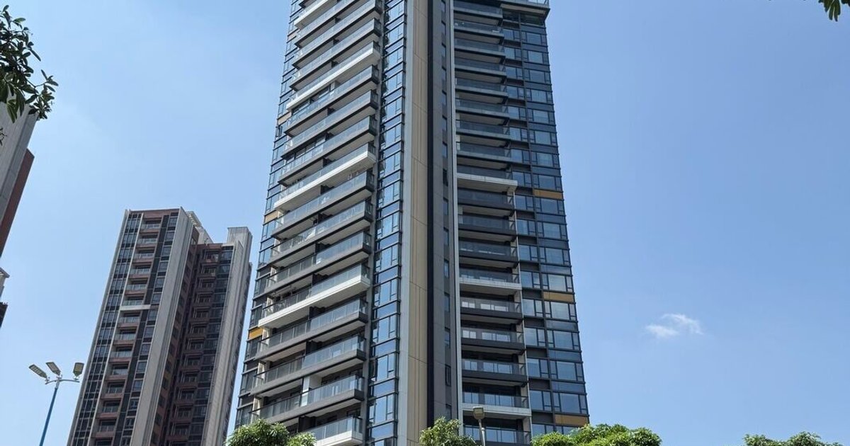 Sun Hung Kai adds five homes at Guangzhou South project