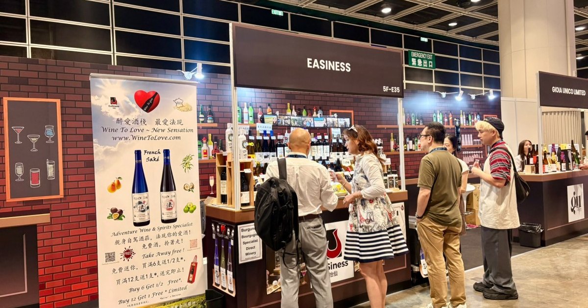Hong Kong Wine Merchants Bet on Innovation to Counter Market Decline