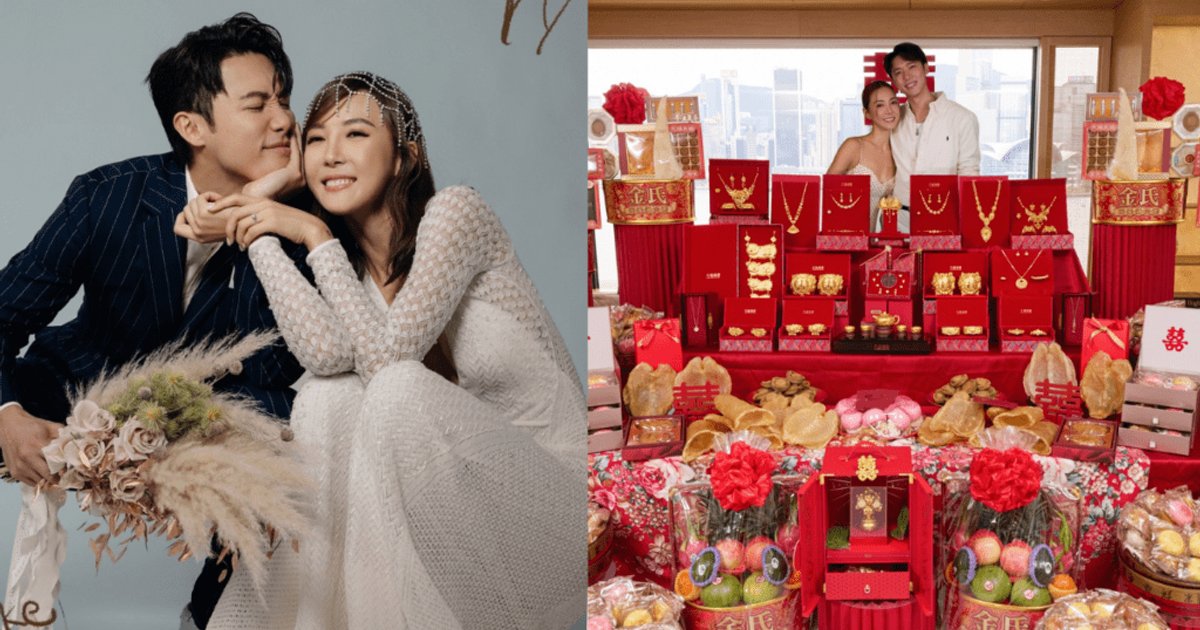 MIRROR's Stanley Yau to Wed Longtime Girlfriend Alina in Luxurious Year-End Ceremony