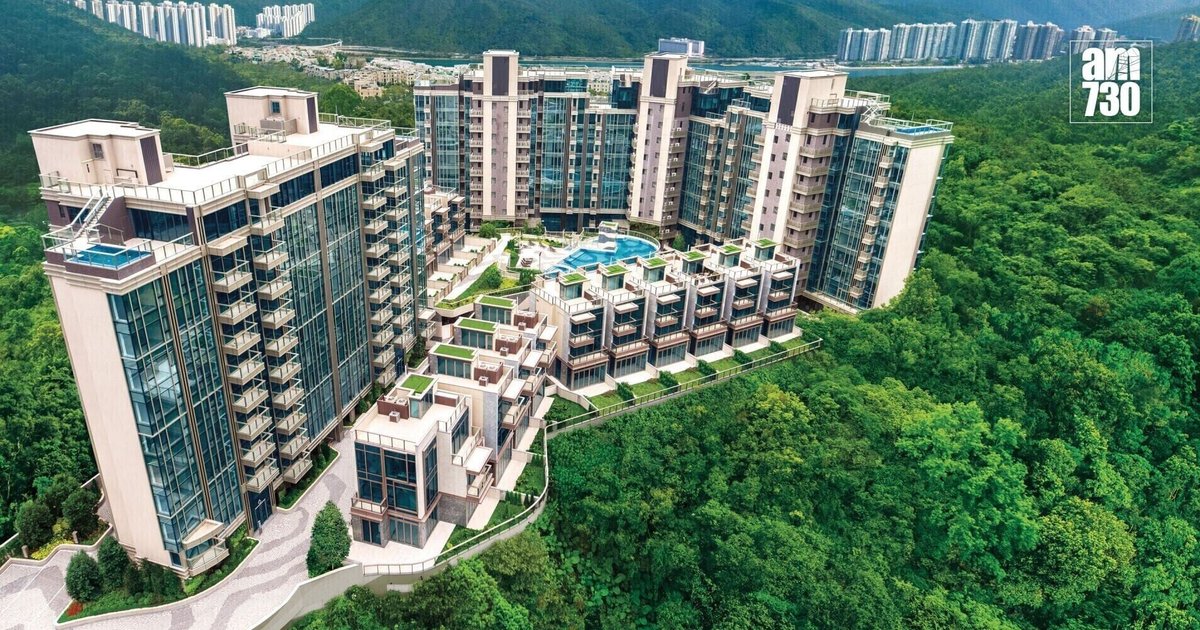 Regal Summit four-bedroom flat sells for HK$38.9 million