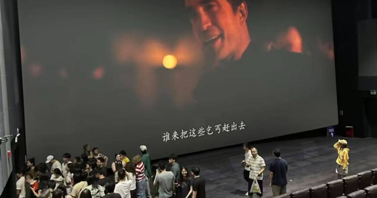 Nolan's The Odyssey Suffers Technical Glitches at Multiple Asian Theaters