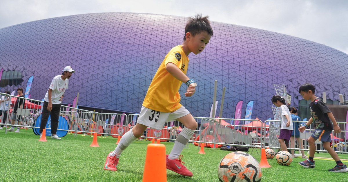 商场非个人竞技:我们为何不教孩子学会合作?