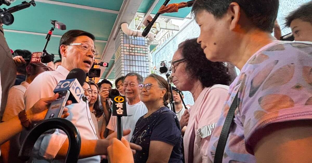 Hong Kong Leader to Review Dangerous Dog Control Laws After Multiple Incidents