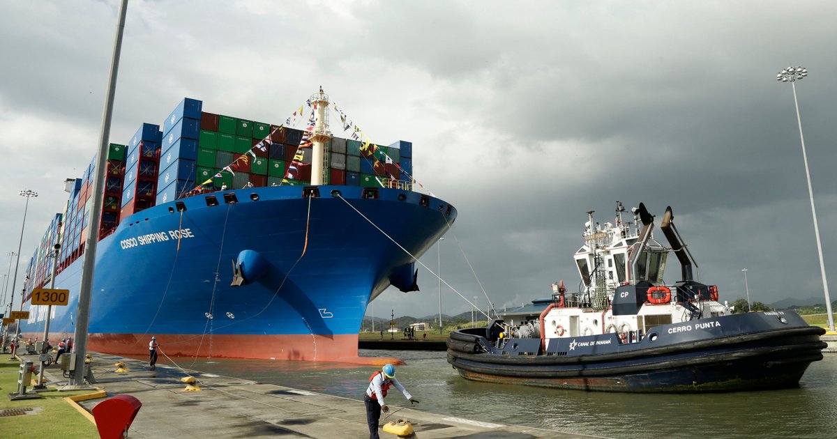 US Accuses Nine Latin American Nations of Aiding China Tariff Evasion
