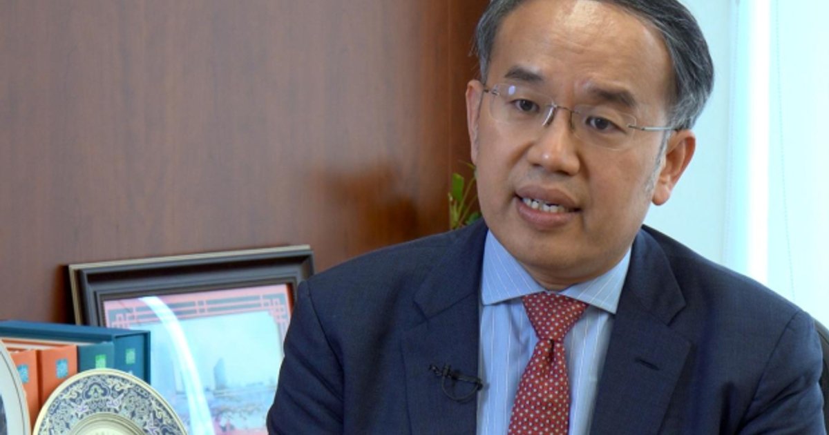 Christopher Hui outlines four-pronged anti-scam strategy