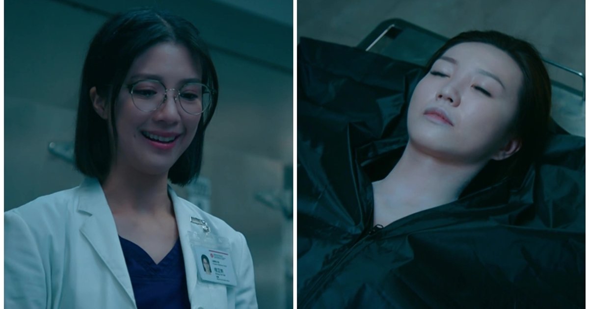 TVB Drama 'Death Has Its Witnesses' Finale Shocker Breaks Viewers' Hearts