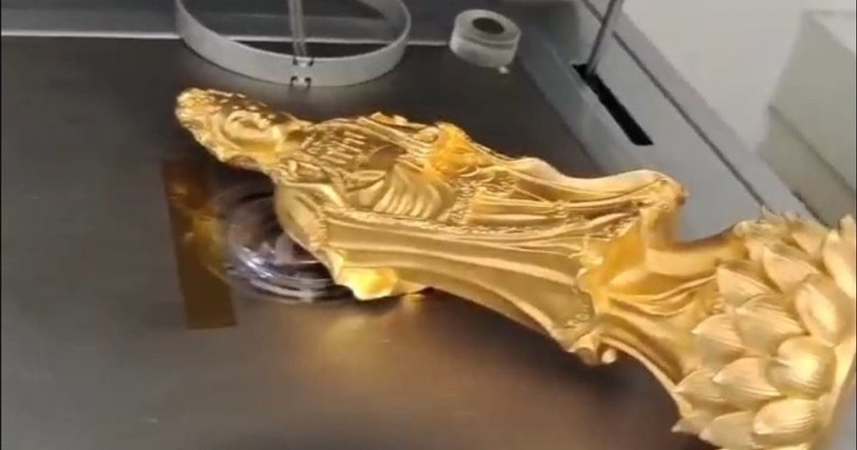 Auctioned Guanyin Statue Found to Be Copper Alloy