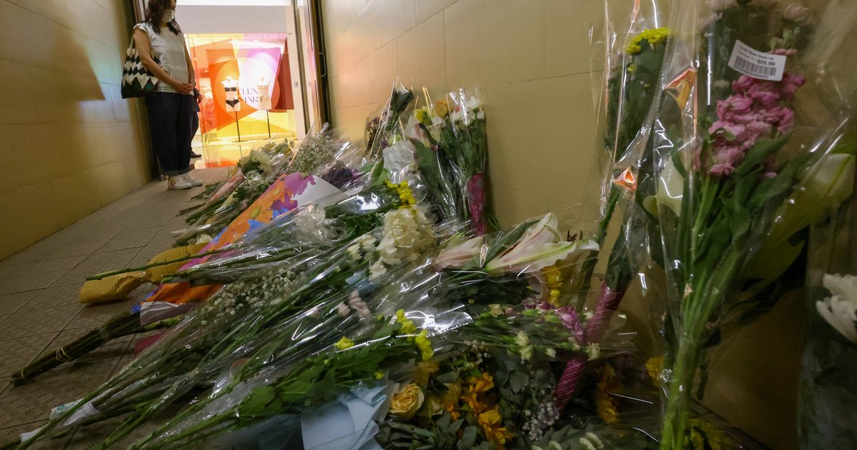 Hong Kong mall killer sent to psychiatric ward indefinitely