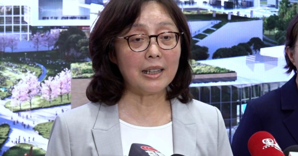 古洞北核心展馆明年上半年落成　将设国家发展成就博物馆