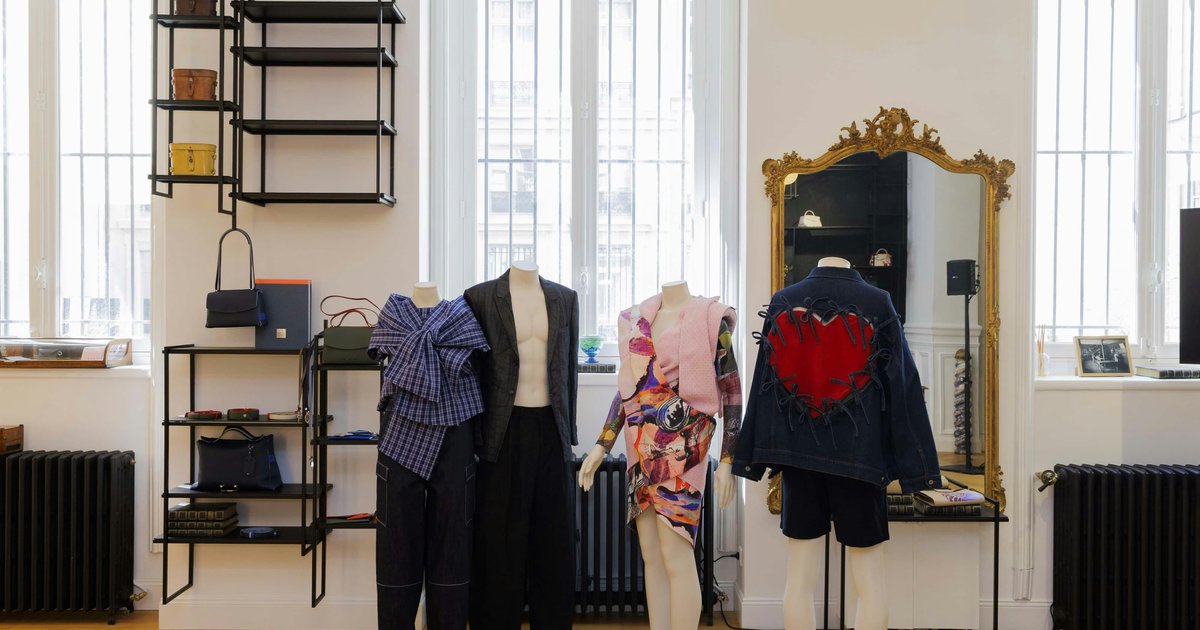 Hactl Debuts at Paris Fashion Week to Promote Hong Kong Designers and Sustainable Fashion