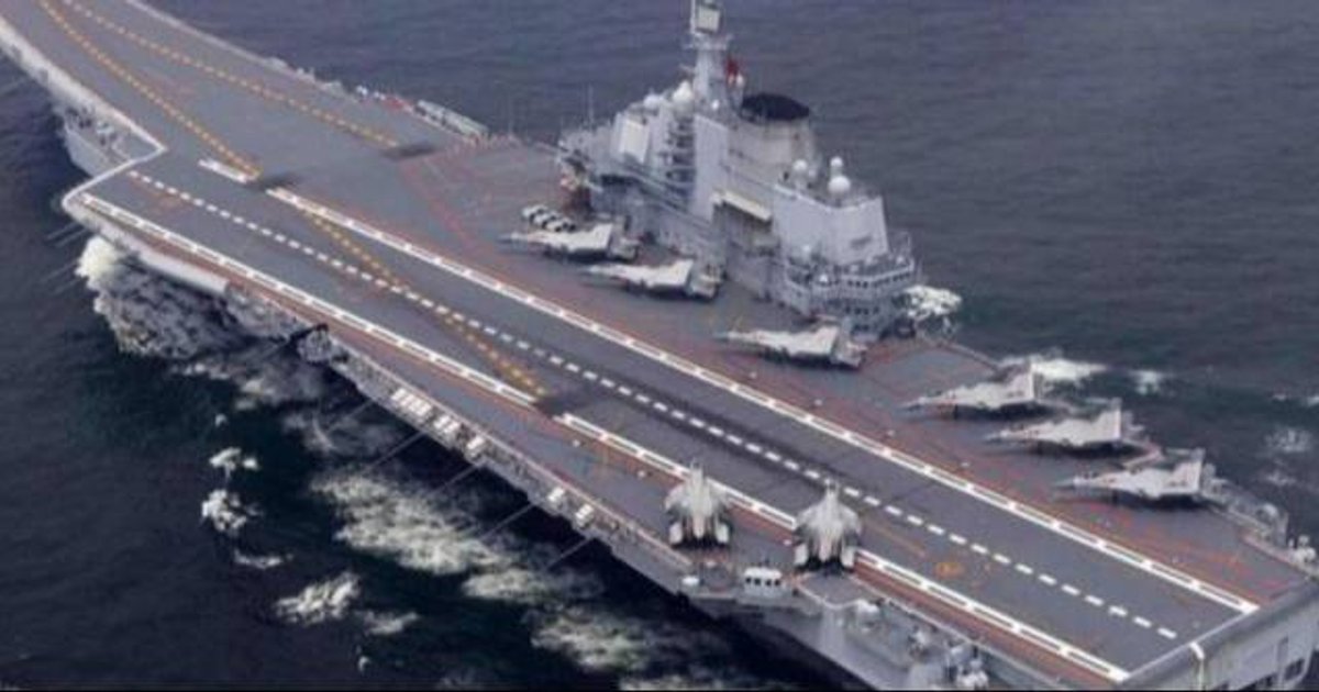 遼寧艦再出西太平洋 外媒緊盯殲-35上艦可能