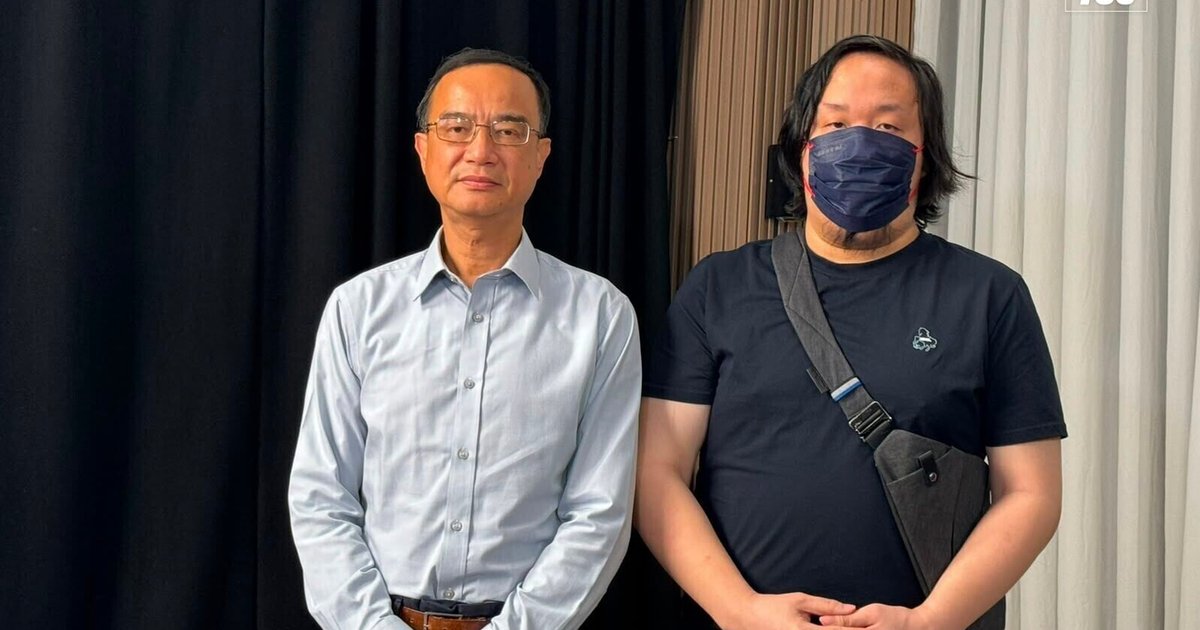 黎彼得病逝享年75岁 钟志光赞粤语文化推手