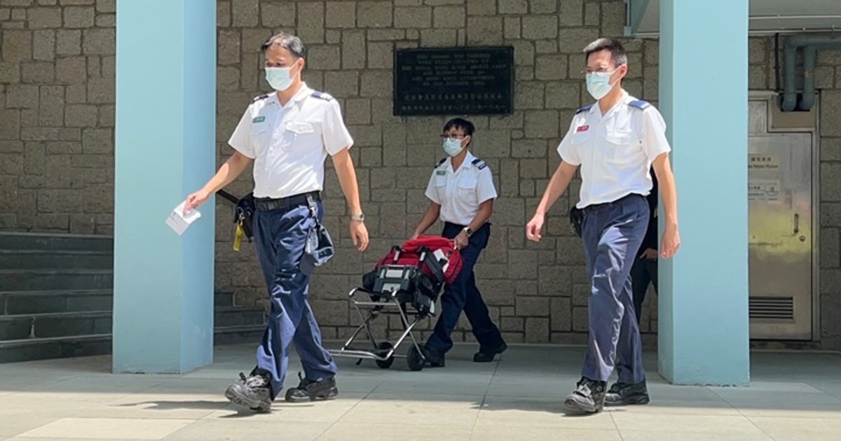九龍塘中學女生疑吸食依托咪酯 校方報警
