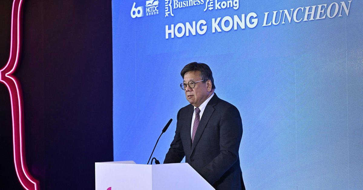 RCEP设加入工作组 启动香港入会程序