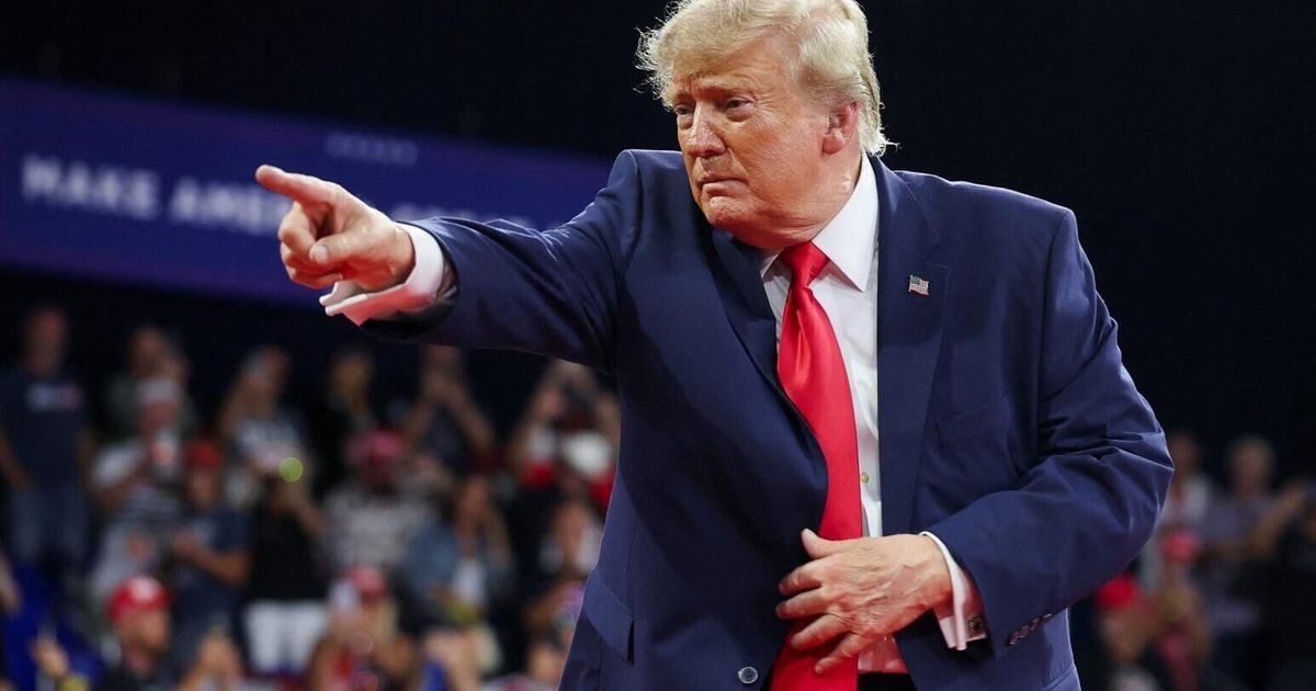 Trump Rages Against Norway Over Nobel Snub, Calls It 'Shithole Country'