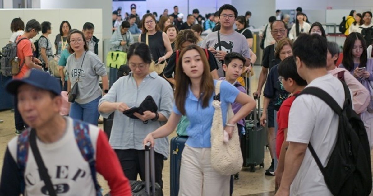 廣深港高鐵今年跨境客人次破2000萬 較去年早11天