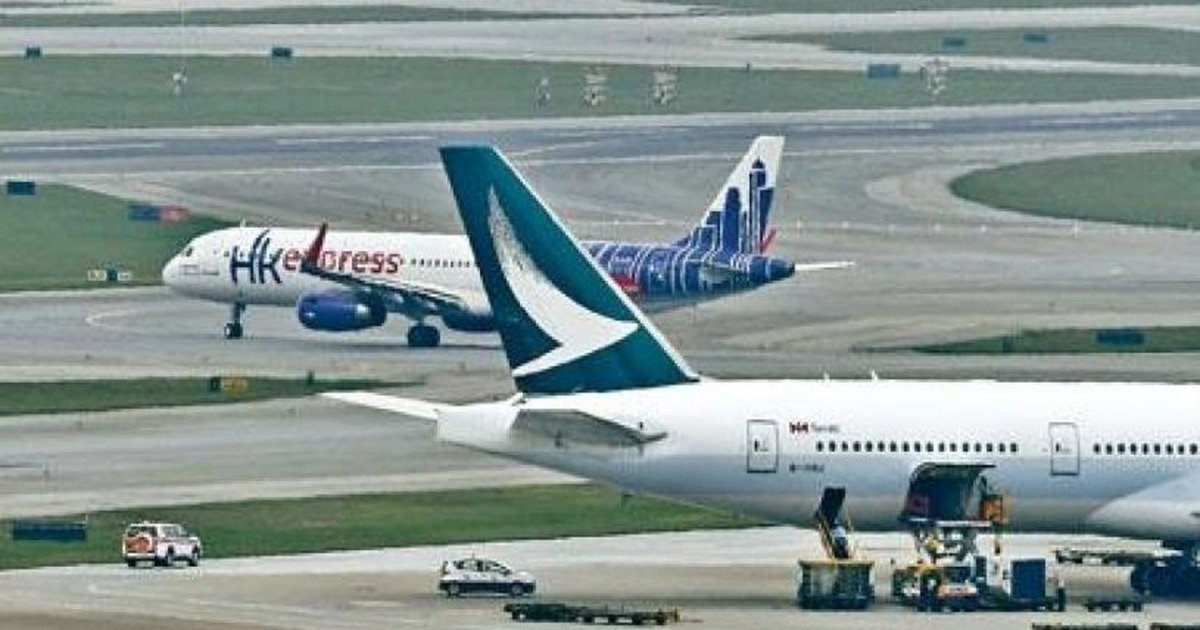 Cathay Pacific Posts 9% Passenger Surge in July, Eyes Almaty Expansion