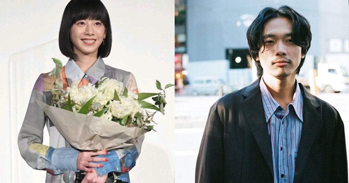 Japanese Actress Kaho Announces Marriage to Director Hogeki Mugen