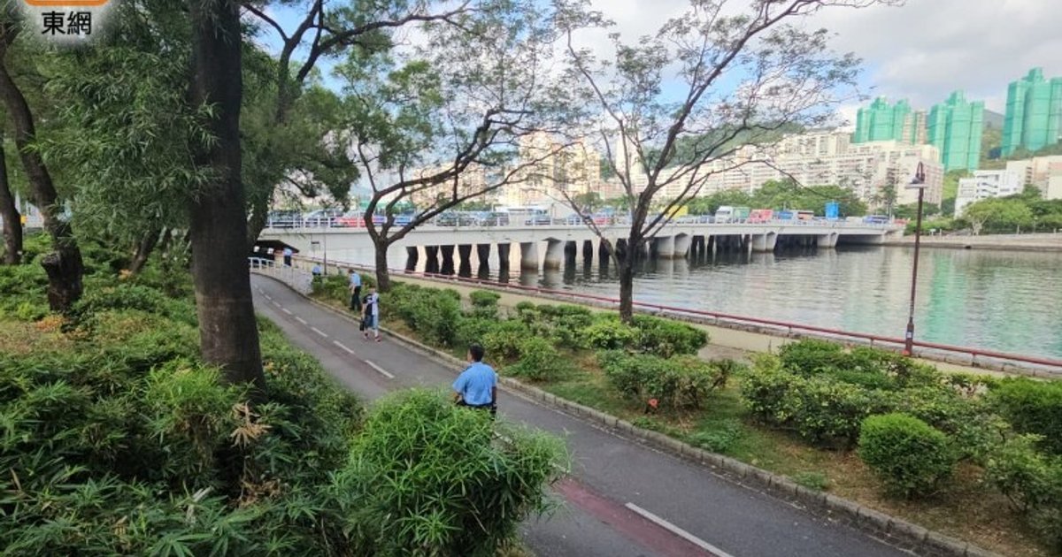 Male Body Found Floating in Shing Mun River, Sha Tin