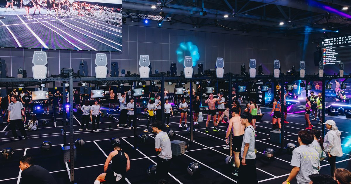 Hong Kong Hyrox Tickets Go on Sale Tomorrow – Spots May Last Only 30 Minutes