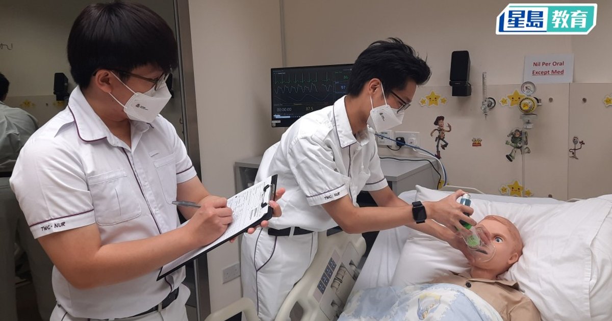 护士毕业生求职难引热议 多间院校护理收生分数平稳
