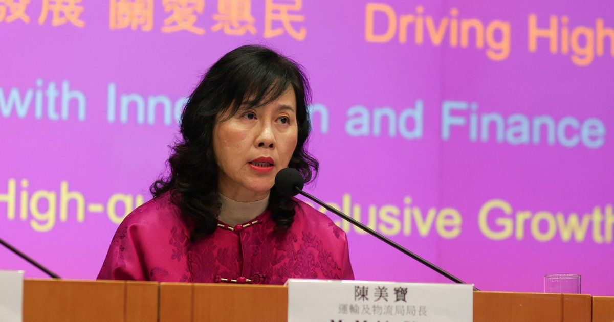 Hong Kong Weighs Priority Draw for 10,000 Ride-Hailing Permits