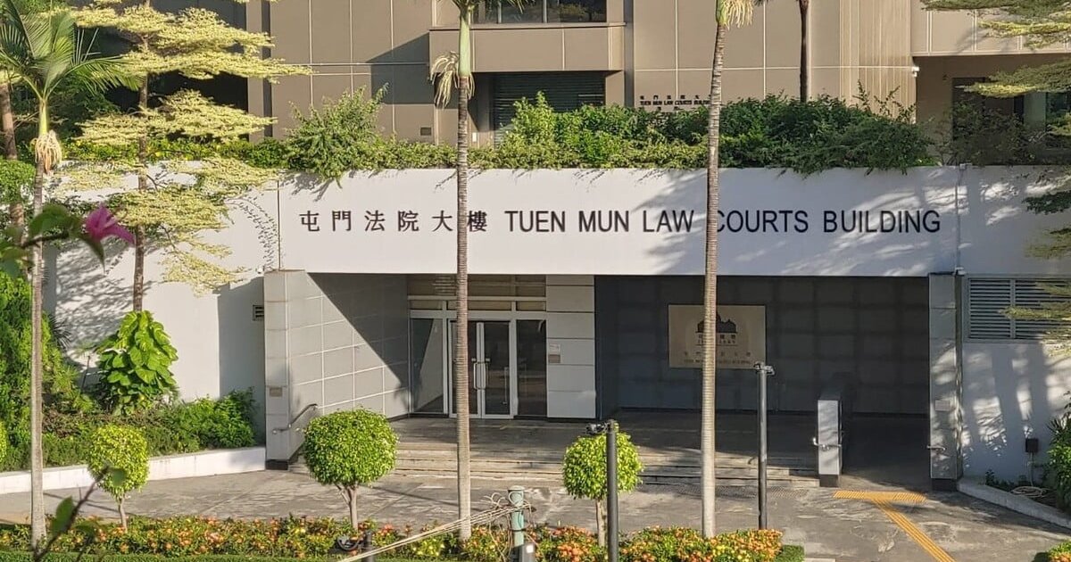 Tuen Mun Villa Co-Owners Fined Over HK$56,000 for Unlicensed Structures