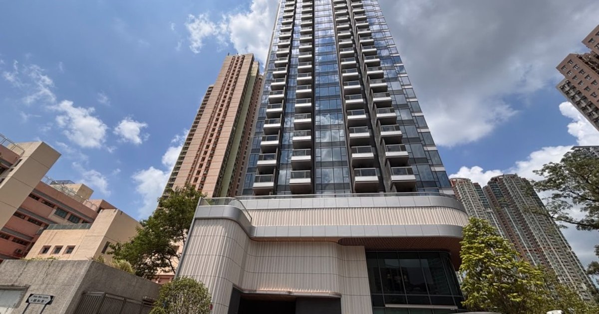 UNI Residence in Sha Tin Sells 187 Units for Over HK$1 Billion