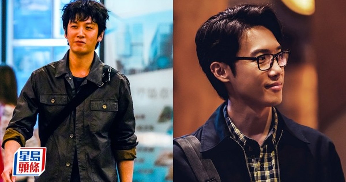 柯震东为演古惑仔增肥20磅 苦练半年广东话 邱士缙大赞愿为角色变丑