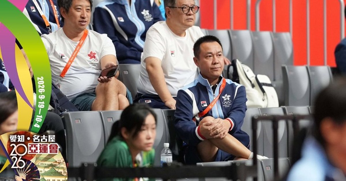 Hong Kong Table Tennis Team Secures Bronze Medal in Nagoya Asian Games