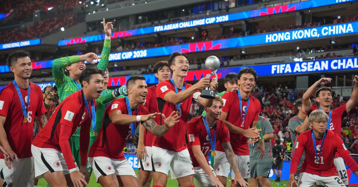 Proposed AFC Nations League Reforms Could End Hong Kong's World Cup Ambitions