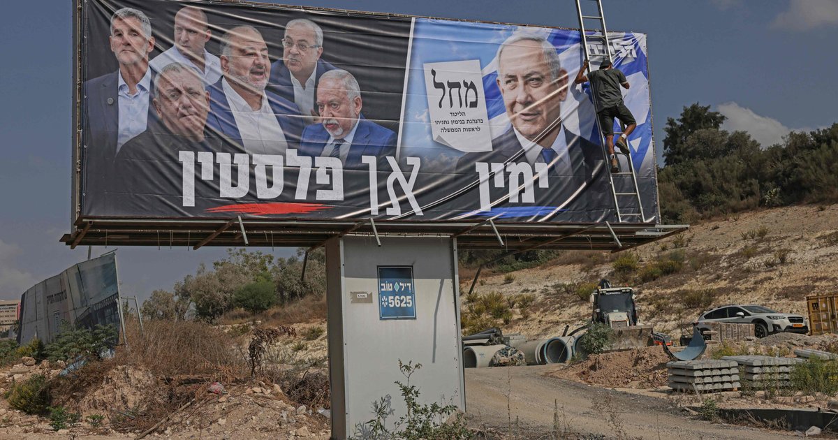 Israeli campaign turns bitter days before tight vote