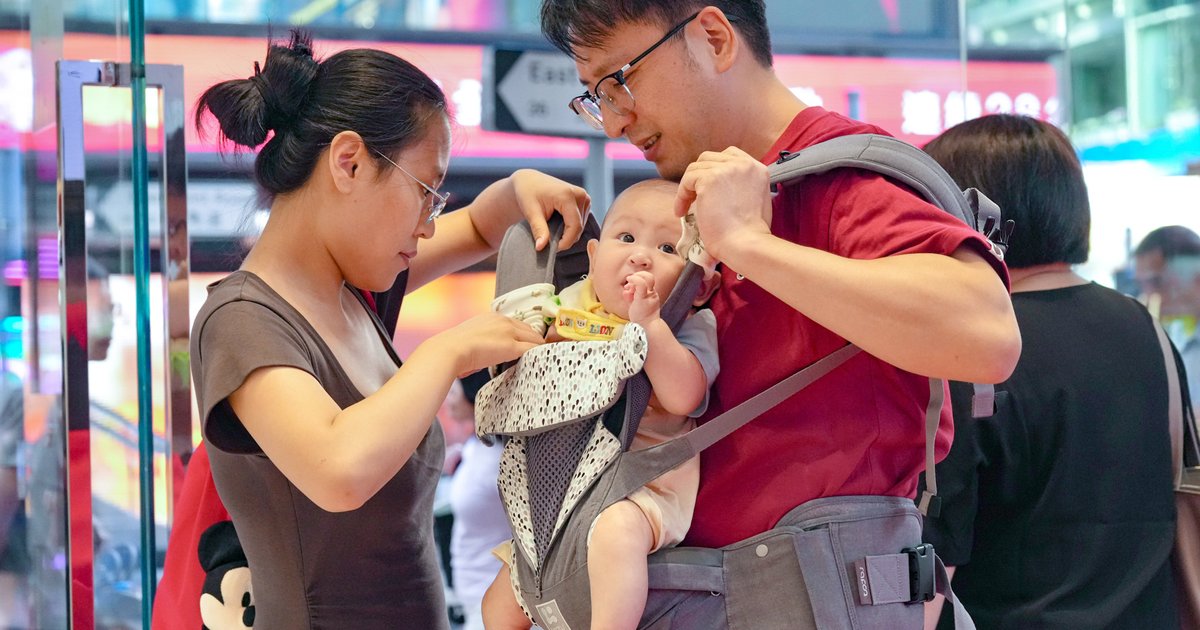 John Lee Vows Review of IVF Support for Women Over 40 in Hong Kong