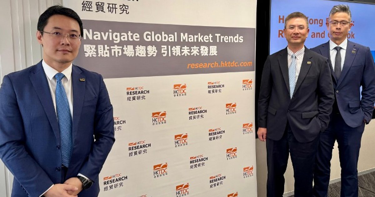 贸发局大幅上调全年出口预测至42%至47%