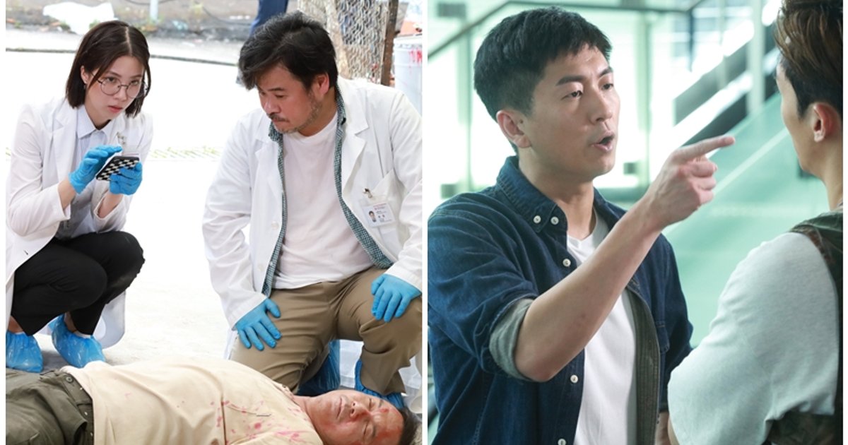 TVB Forensic Drama 'Death Speaks for Itself' Premieres with Emotional Autopsy Scene