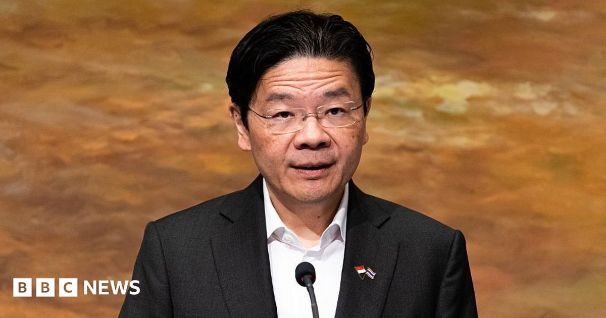 Singapore PM Wong to get S$1.4m pay rise