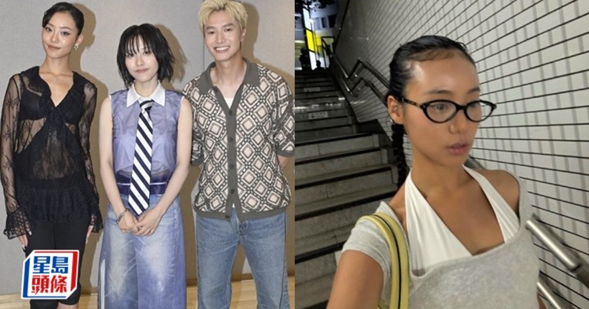 JACE陳凱詠喱士Look「復出」性感登場 否認移民日本 陳柏宇老貓燒鬚甩嘴狡辯力證唱Live