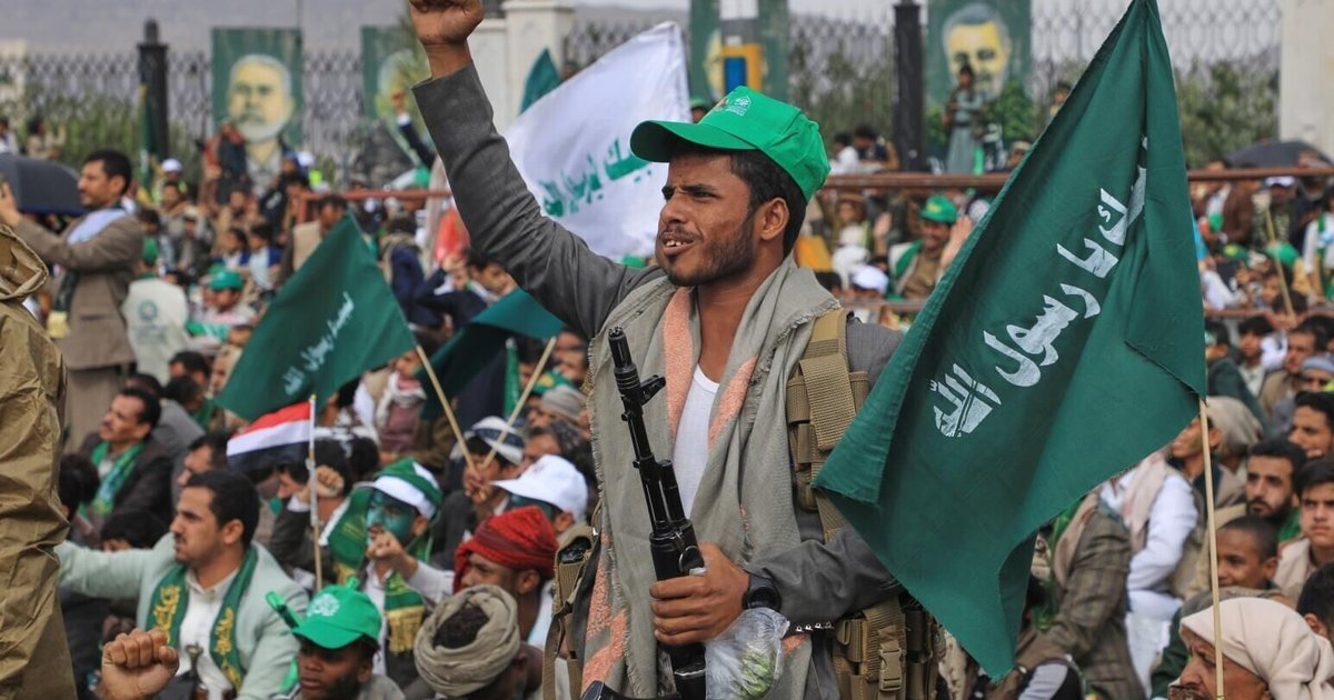 China Privately Urges Iran to Curb Houthi Attacks at Saudi Request