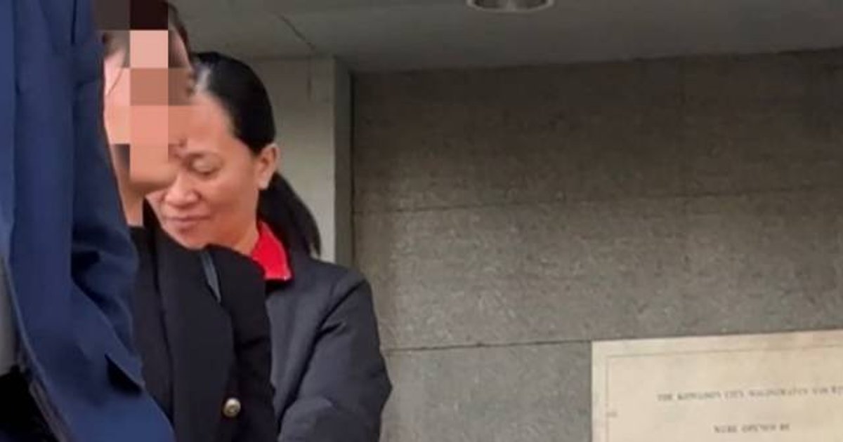 Filipina domestic helper convicted on three indecency counts