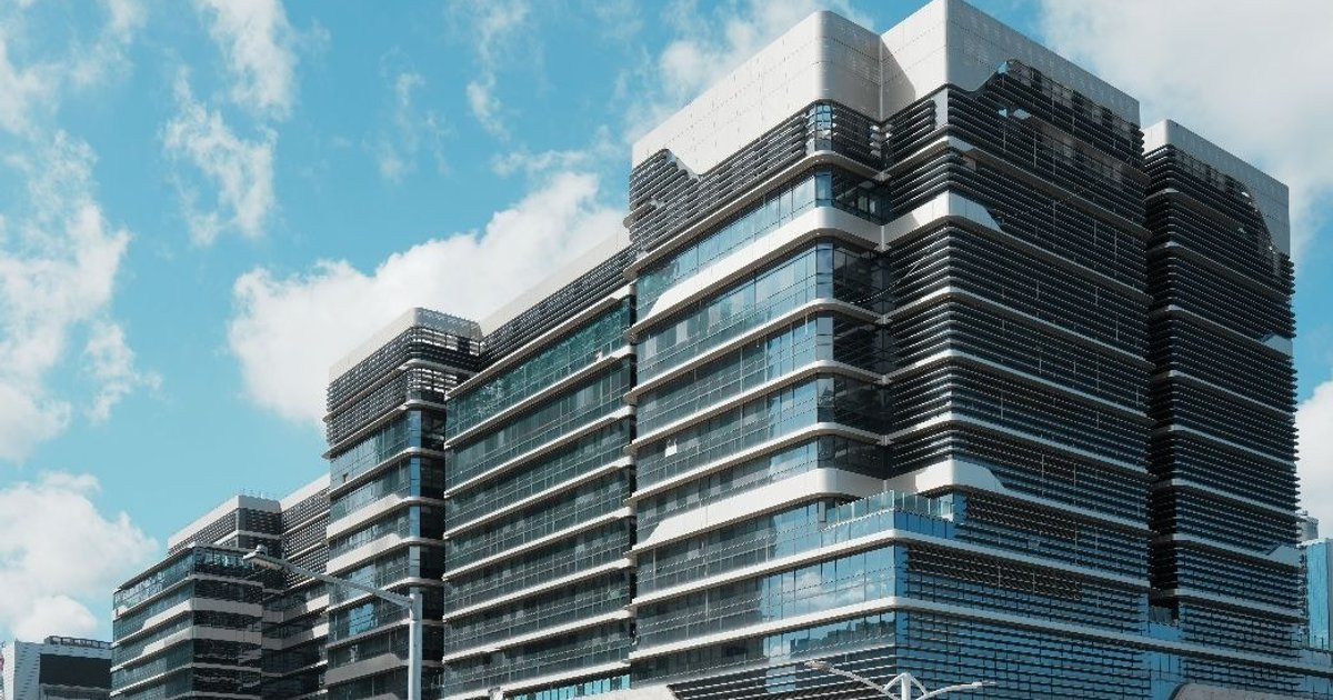 Kai Tak Hospital Opens Oct 5 as Hong Kong's Largest Public Hospital