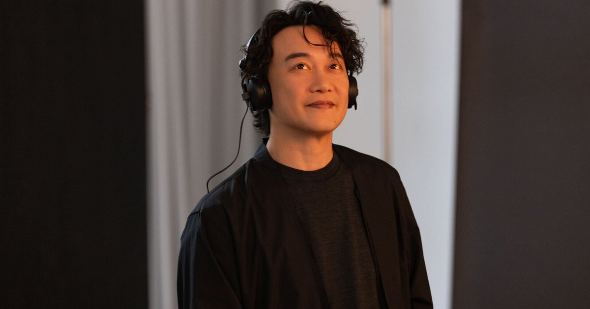 Eason Chan to Re-Record 30 Years of Classics in 26 Live Studio Sessions at HKAPA