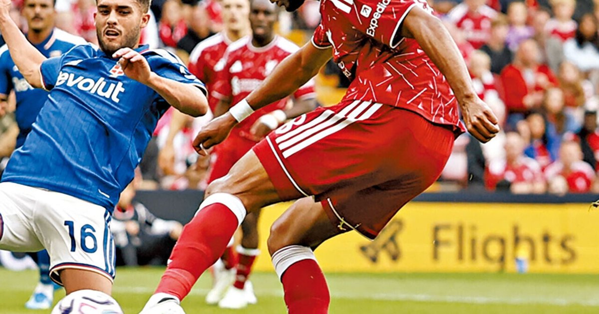 Liverpool Eye Season's First Win Against Struggling Forest at Anfield