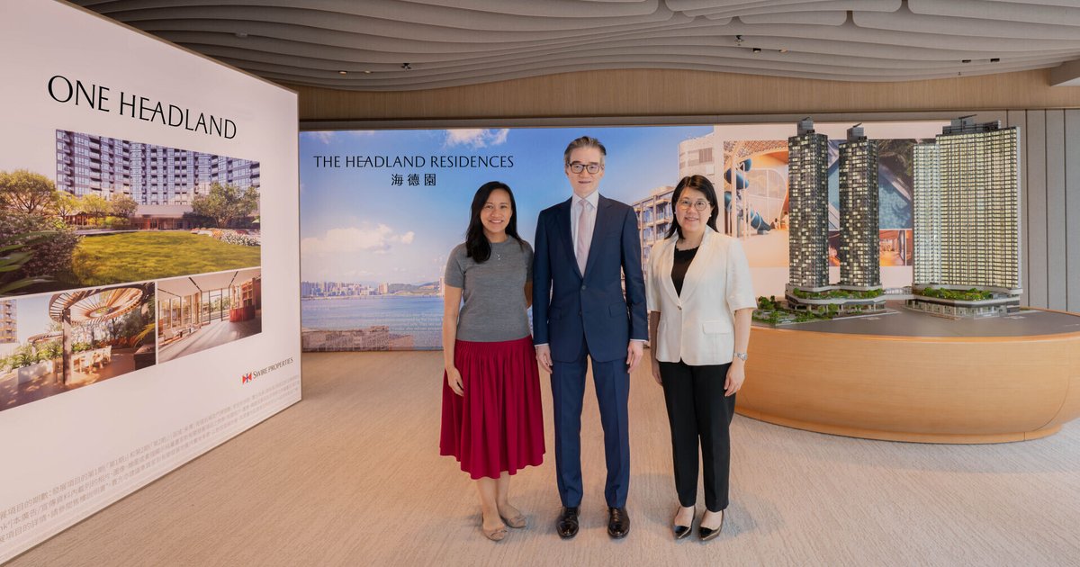 Swire and China Motor Launch 52 Units at Habitat Phase 2 via Tender