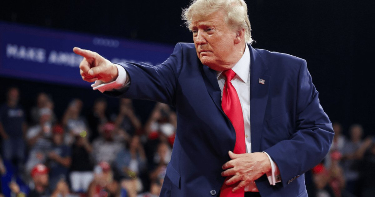 Trump Eases Some Canada Tariffs Before Midterms