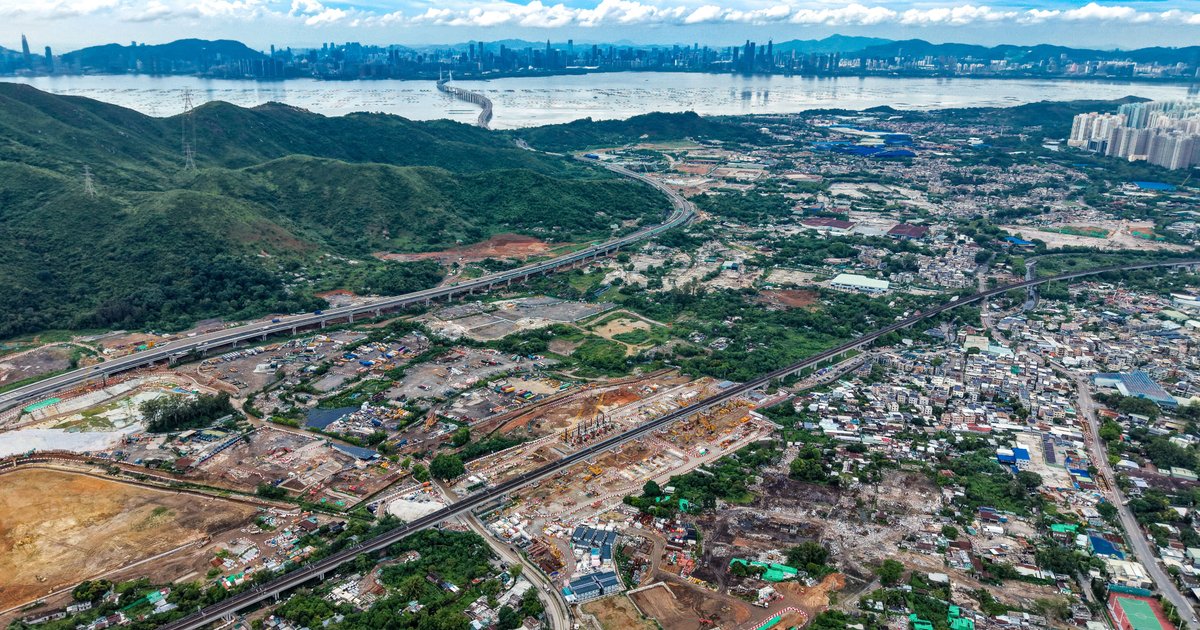 中港合资财团夺北部都会区用地 显示市场对项目充满信心