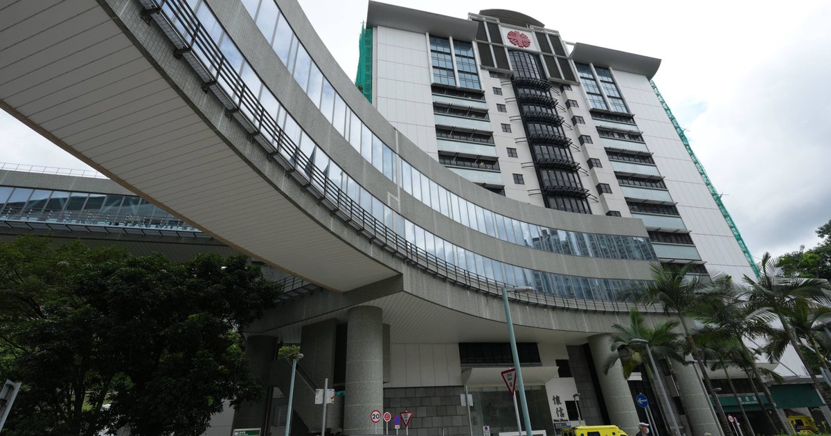 六十一岁男子搭港铁时晕倒 送院后不治