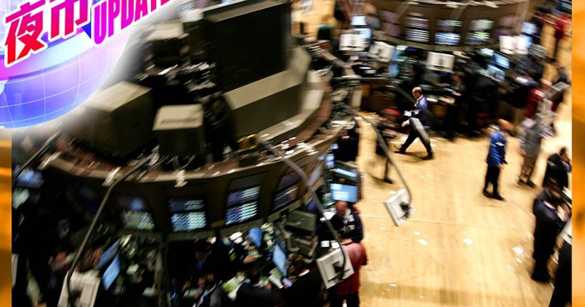 美股早段反复 SanDisk业绩亮丽仍泻近7%
