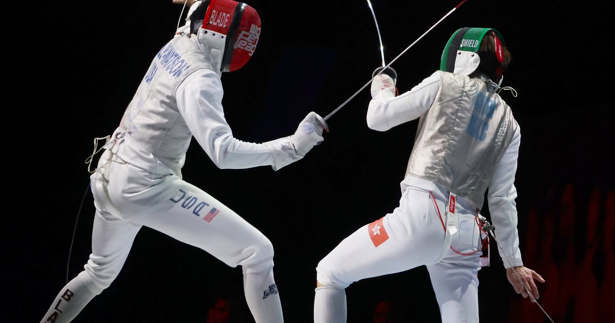 World Fencing League to Bring Elite Competition to Hong Kong in April