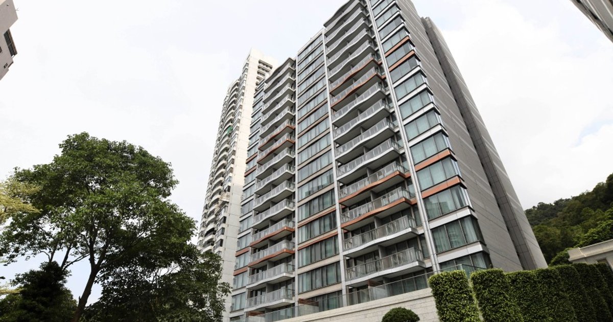 21 Borrett Road第二期一單位以1.51億港元售出